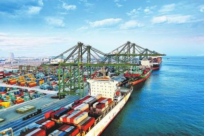 集裝箱物流與內(nèi)貿(mào)貨運代理 海華嘉豪引領(lǐng)高效國內(nèi)海運運價查詢與貿(mào)易代理服務(wù)