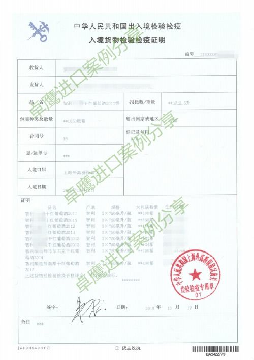 進(jìn)口智利紅酒清關(guān)方案與國(guó)內(nèi)貿(mào)易代理服務(wù)